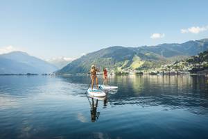 © Zell am See-Kaprun Tourismus Glaciers, Mountains & Lakes