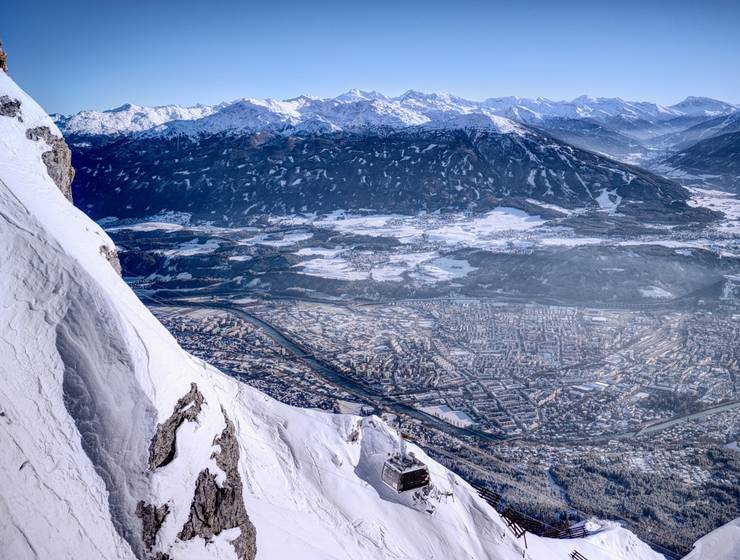 Top of Innsbruck HAPPY HOUR