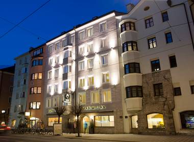 Hotel Maximilian – Stadthaus Penz ****