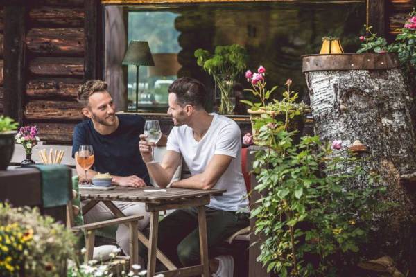 Salzburger Almenweg im Gasteinertal