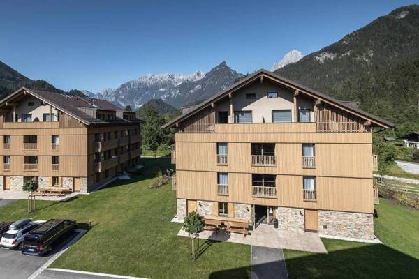 DORMIO Aparthotel Hinterstoder