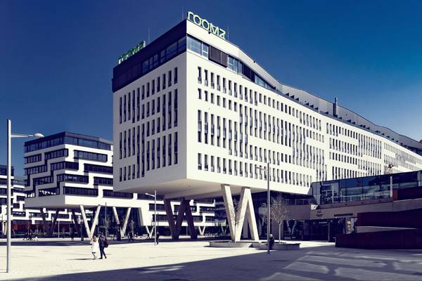 roomz hotel vienna prater