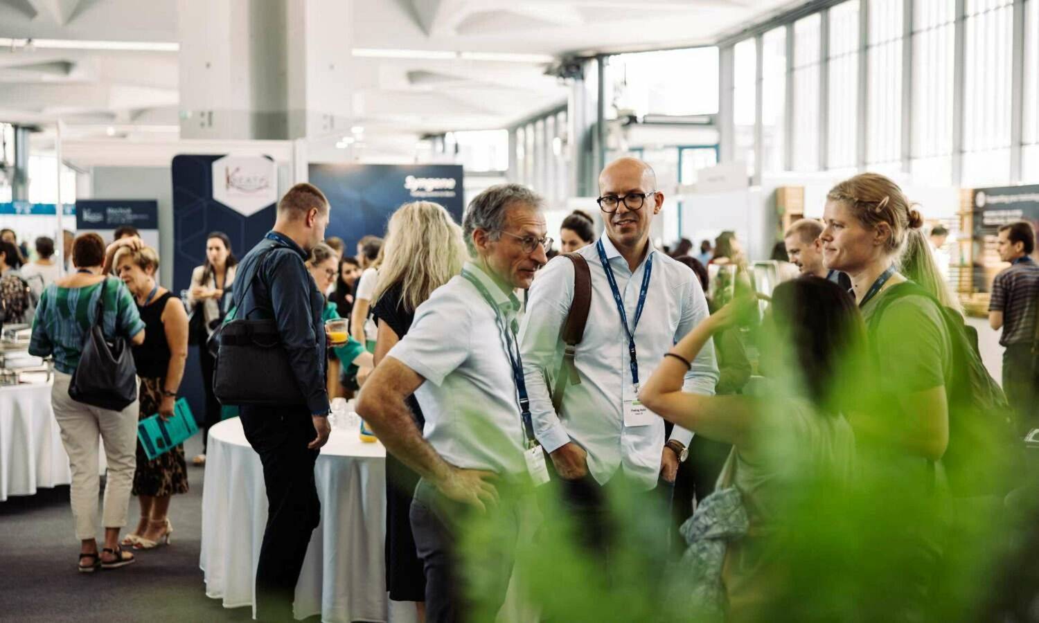 GR Ljubljana, Steklena hall, Eurotox 2023