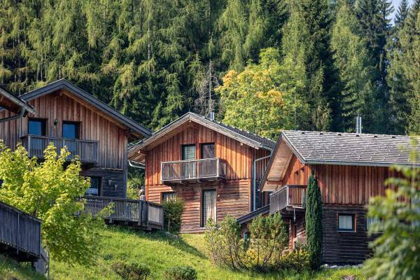 SAA-NAD Annaberg Chalets bis 11 Pers.