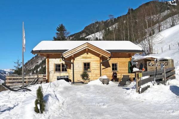 SAF-SFW Fusch Hütte bis 8 Pers.