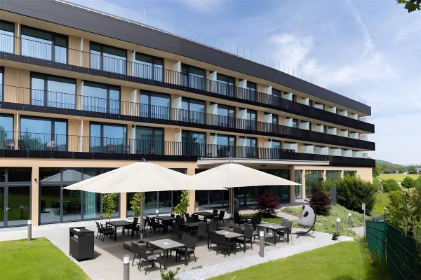 Best Western Parkhotel Hagenberg **** Superior