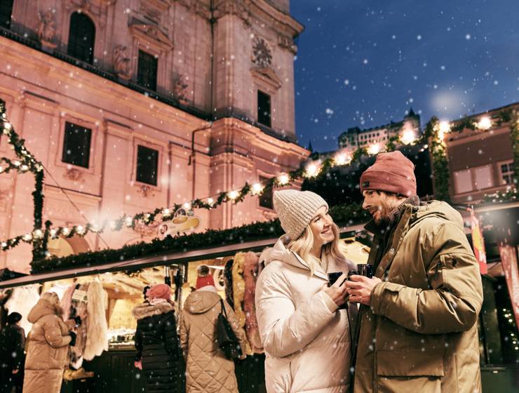 Adventzauber in der Mozartstadt