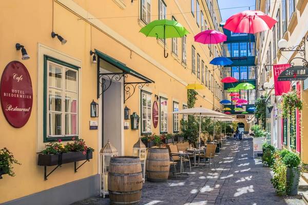 Mercure Grand Hotel Biedermeier Wien ****