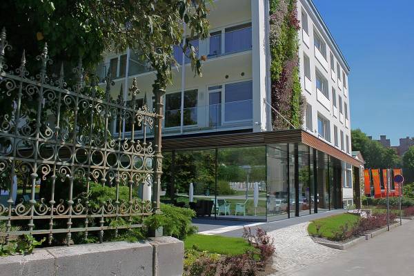 At the Park Hotel ****