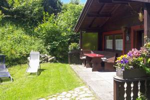 DEG-PFR Garmisch-Partenkirchen Hütte/Hut bis 4 Pers.