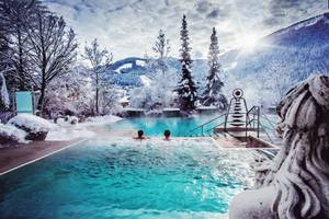 DAS RONACHER Thermal Spa Hotel *****