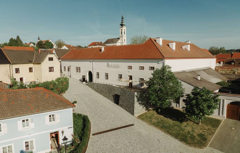 Veranstaltungsraum Granarium im Burghotel Schlaining mit Burgcharakter und flexibler Nutzung für Konferenzen und Events für Veranstaltungen bis 260 Personen