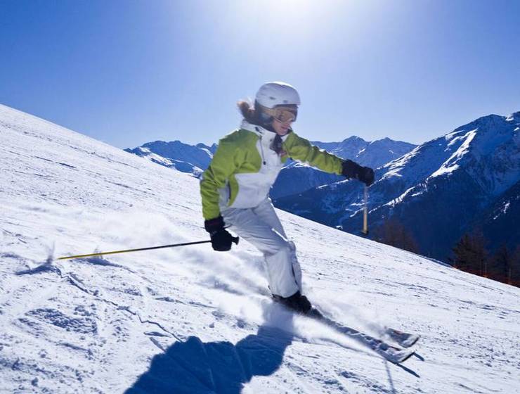 Alpenhotel Weitlanbrunn ****