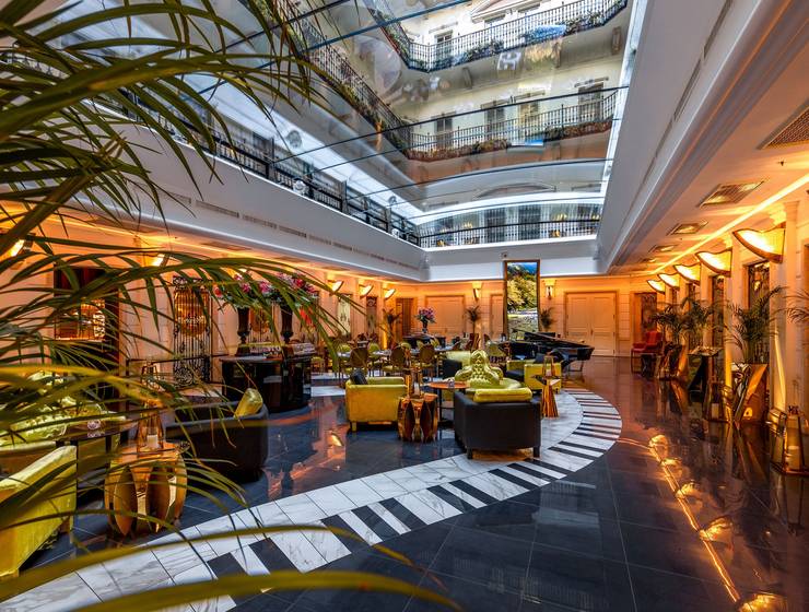 Aria Hotel Budapest *****
