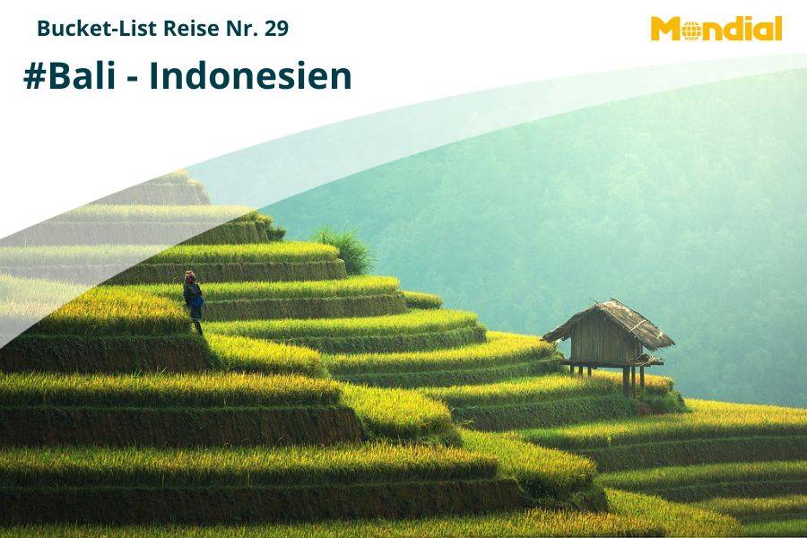 Bucket-list Idee #29 – Indonesien