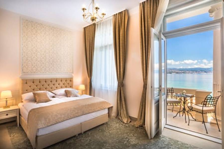 Hotel Palace Bellevue****