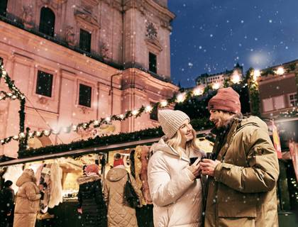 Adventzauber in der Mozartstadt