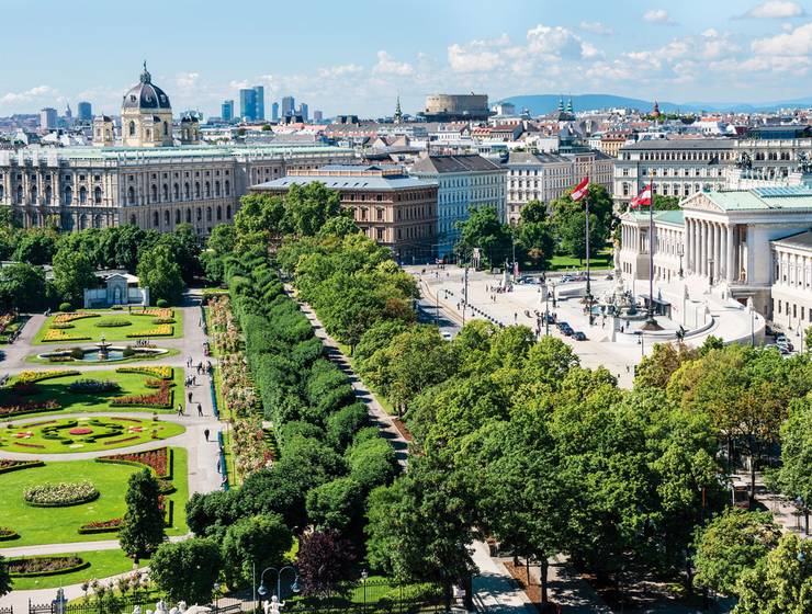 Limousinen Transfer Wien