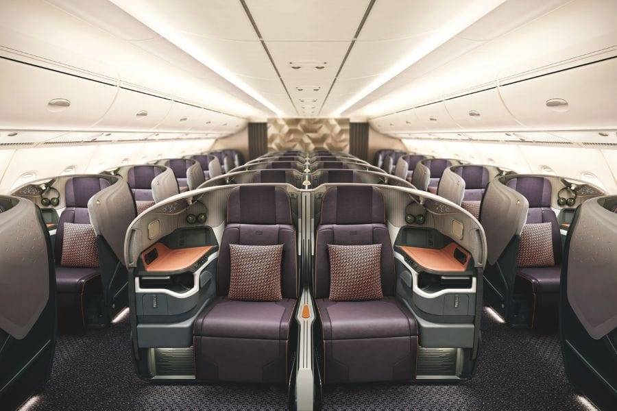 © Singapore Airlines
