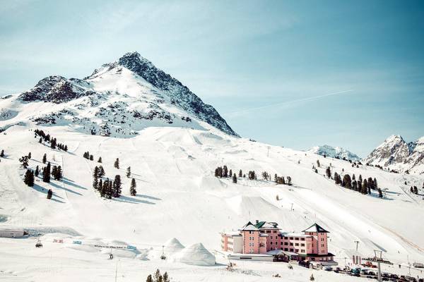 10% early bird discount at Hotel Alpenrose Aktiv & Sport ****