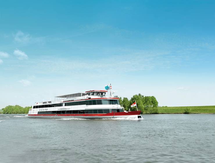 Themenfahrten - DDSG Blue Danube