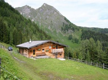 KOK-SBG Gasteinertal Hütte/Hut 10 Pers.