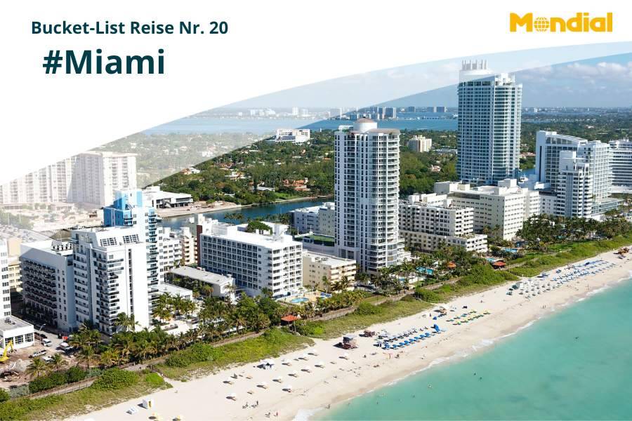Bucket-List Idee #20 – Miami