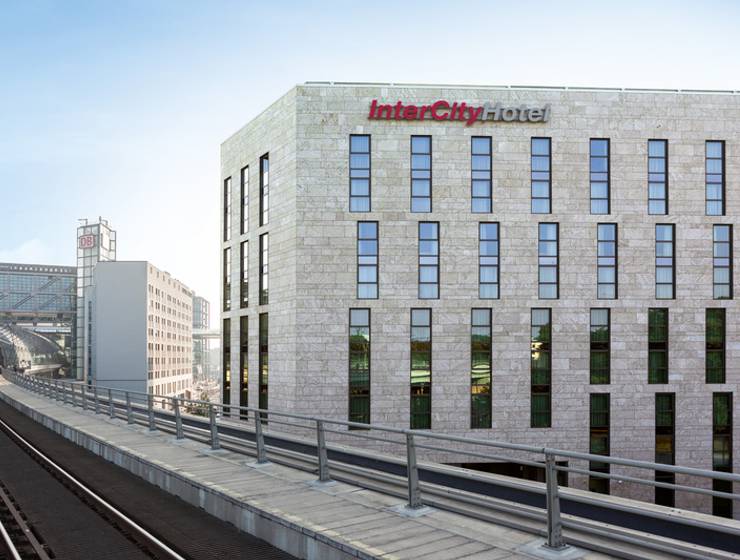 IntercityHotel Berlin Hauptbahnhof