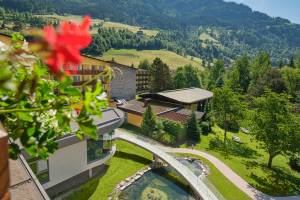 1 Nacht geschenkt im Johannesbad Hotel Palace