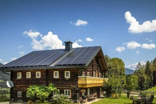 BAI-SBG Hüttau Hütte bis 10 Pers.