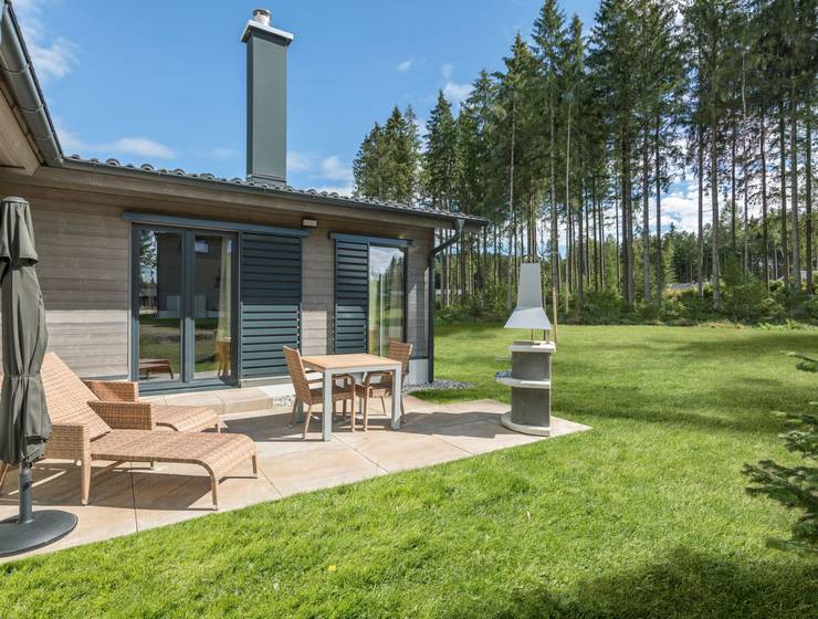 DEL-UPA Leutkirch Hütte bis 2 Pers.