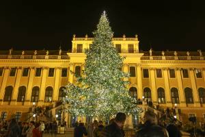 © Weihnachtsmarkt Schloss Schönbrunn Wiener Adventszauber - Eigenanreise