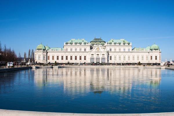 Winter-Special im Grand Hotel Wien