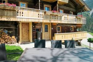 TIZ-IST Zillertal Hütte bis 10 Pers.