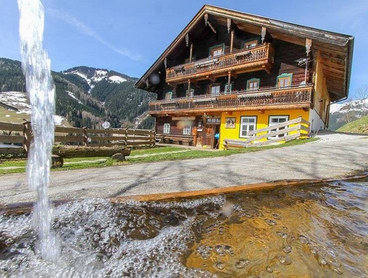 ERB-SBG Dienten Hütte/Hut 22 Pers.
