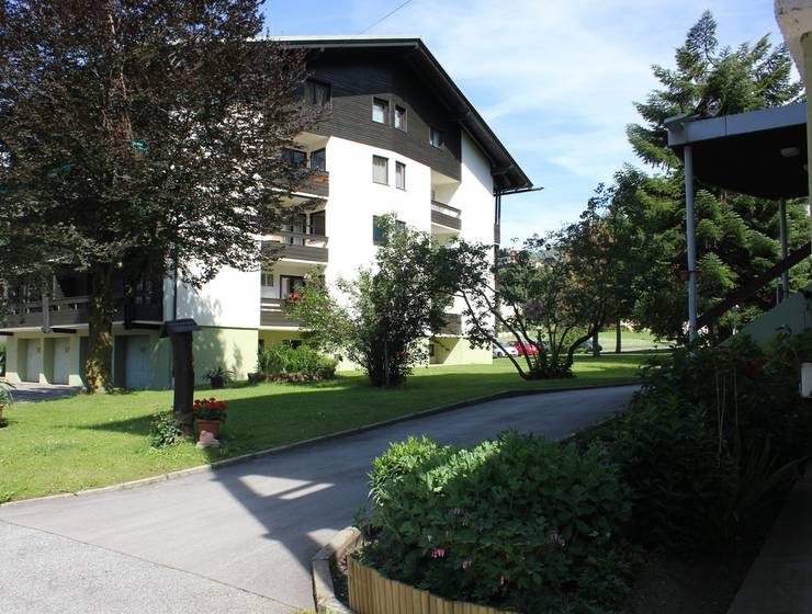 Appartementvermittlung Thermenblick