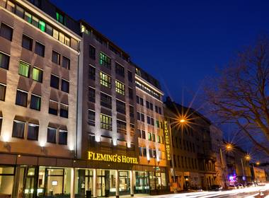 Flemings Hotel Wien-Stadthalle ****