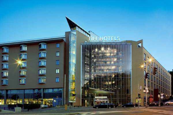 NH Prague City Hotel ****