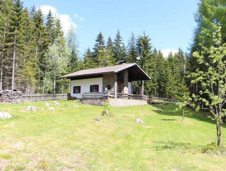 BOF-KTN Skiregion Süd Hütte/Hut 7 Pers.
