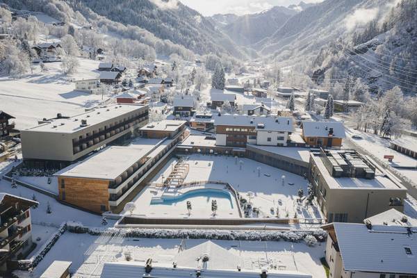 Alpenhotel Montafon **** Superior