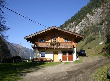 UTT-SBG Uttendorf Hütte/Hut 6 Pers.