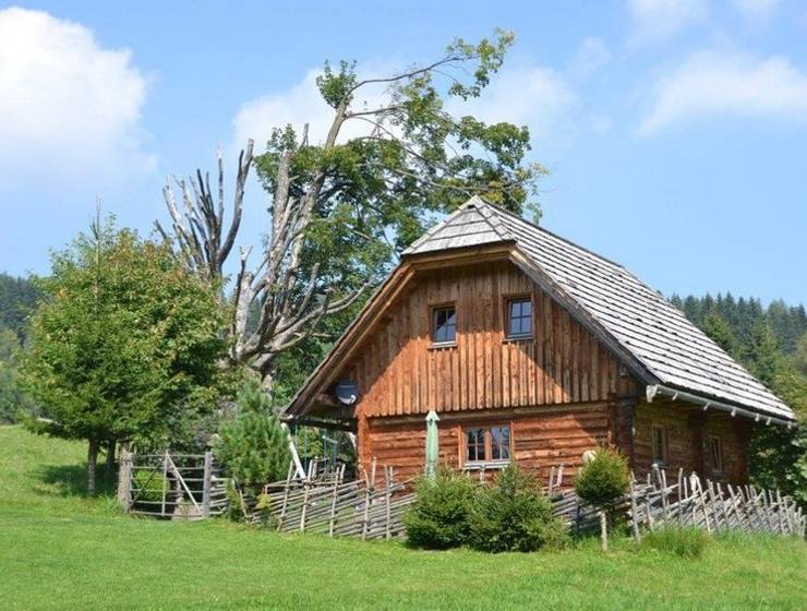 IPO-KTN Klippitztörl Hütte/Hut 6 Pers.