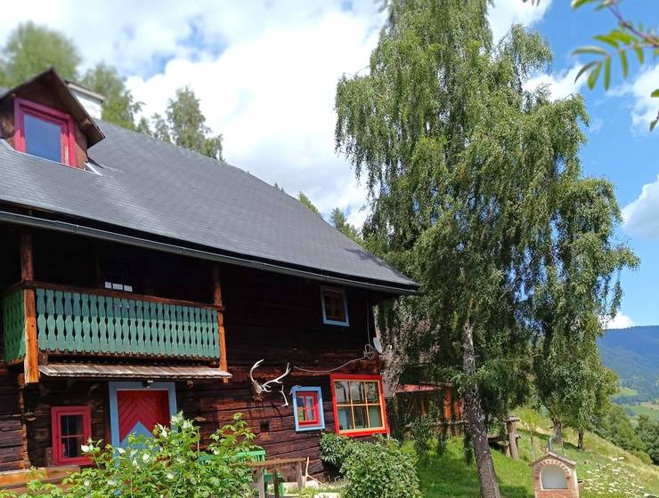 BOA-STM Donnersbach Hütte bis 12 Pers.