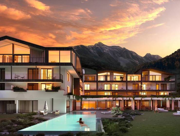ELVA Premium Apartment Hotel