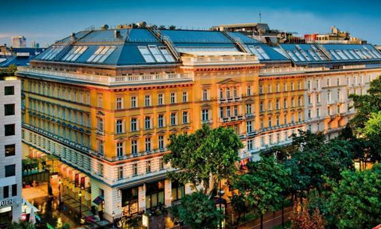 Grand Hotel Wien