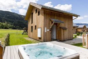 © Alps Resorts - Das Foto ist nur ein Hausbeispiel STM-UST Murau Hütte bis 5 Pers.