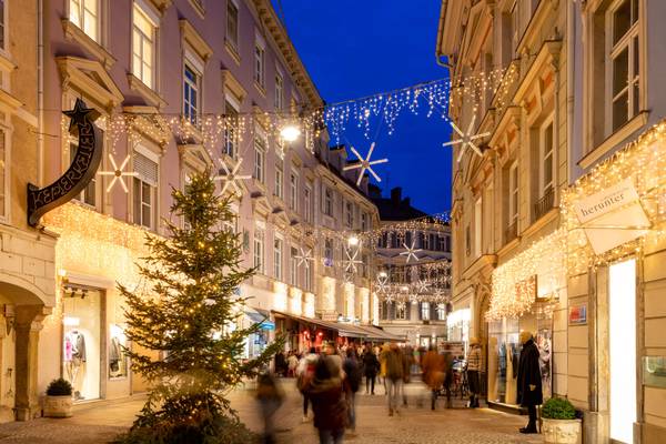 Adventgenuss in Graz (Düsseldorf)