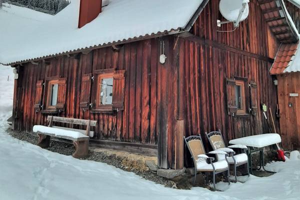 DUS-STM Region Murau Hütte bis 3 Pers.