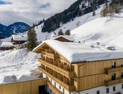 10% Frühbucherbonus im Unterrain - Lifestyle Hotel