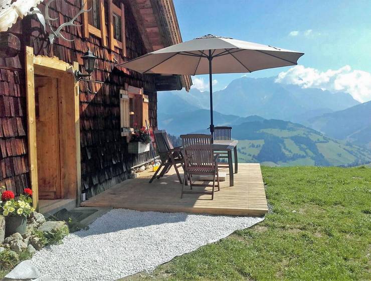 SAM-ARI Maria Alm Hütte bis 7 Pers.